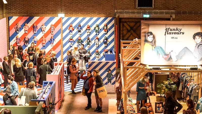 Children’s Winter Trends for 2019-2020, visiting the SundaySchool trade show