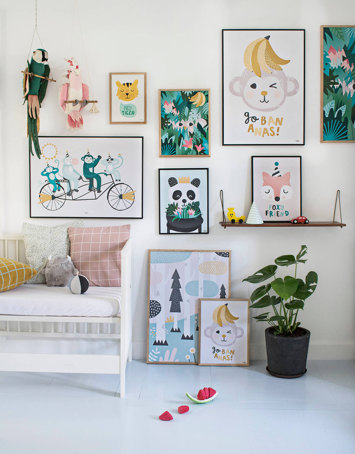 wall art kids