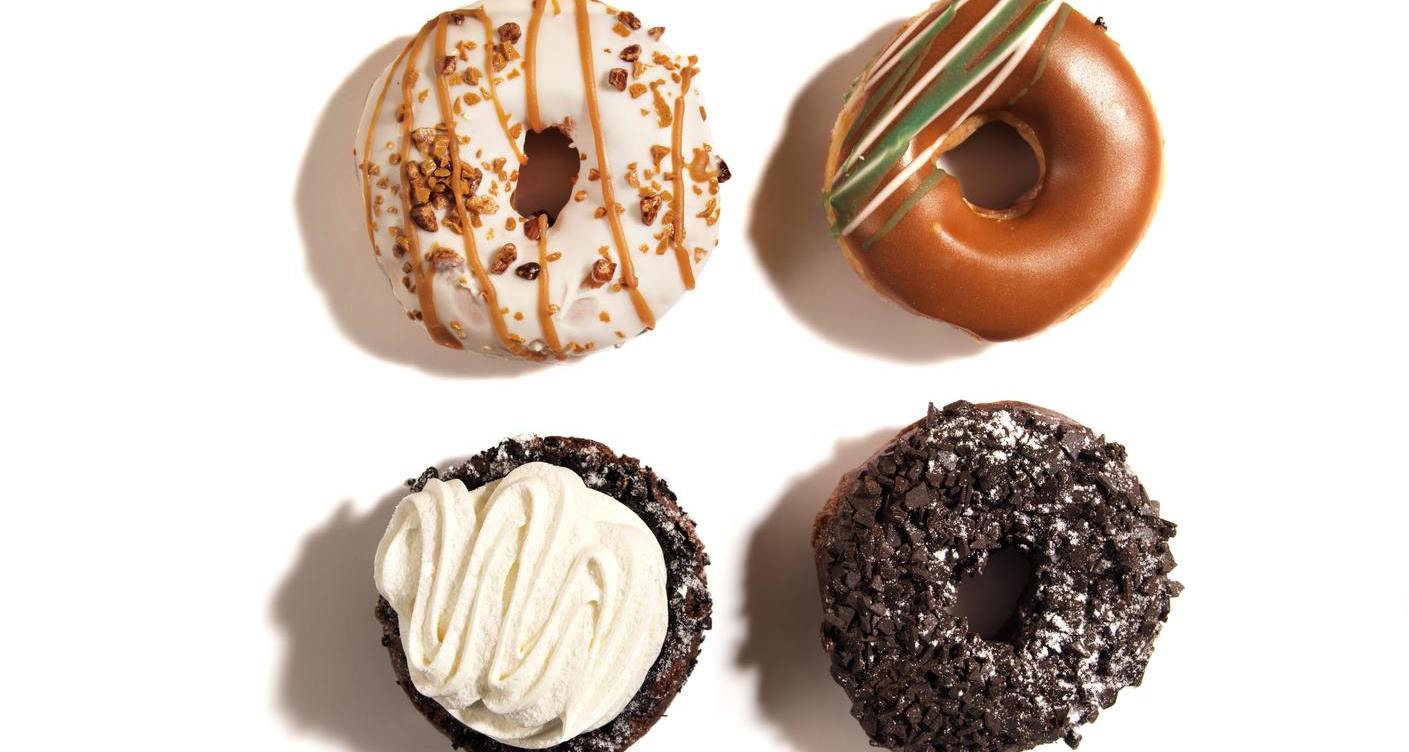 National Doughnut Week