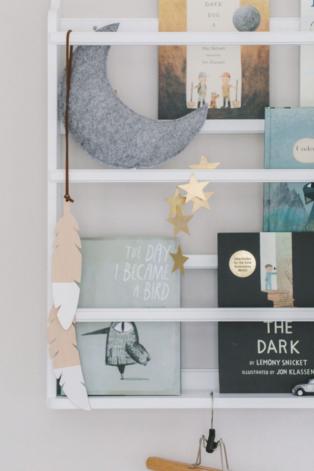 nordic kids room