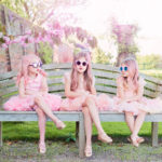 Rose Coloured Spectacles kids fashion editorial