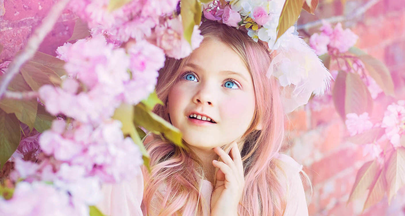 Rose Coloured Spectacles
