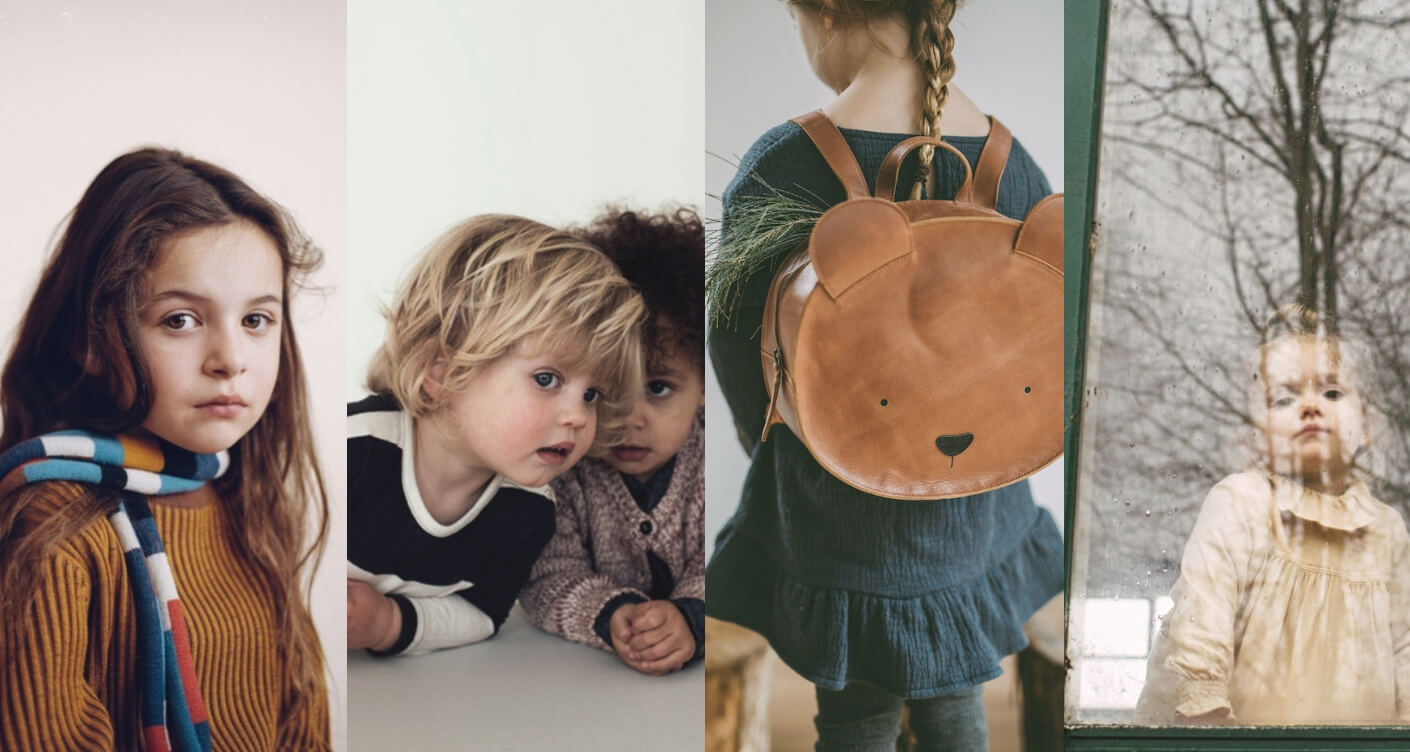 Spotlight on these 13 children brands from The Netherlands