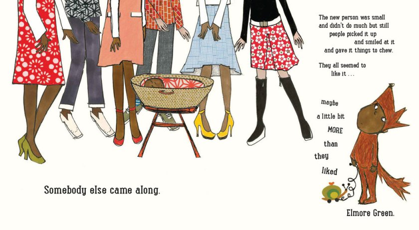 The New Small Person Lauren Child
