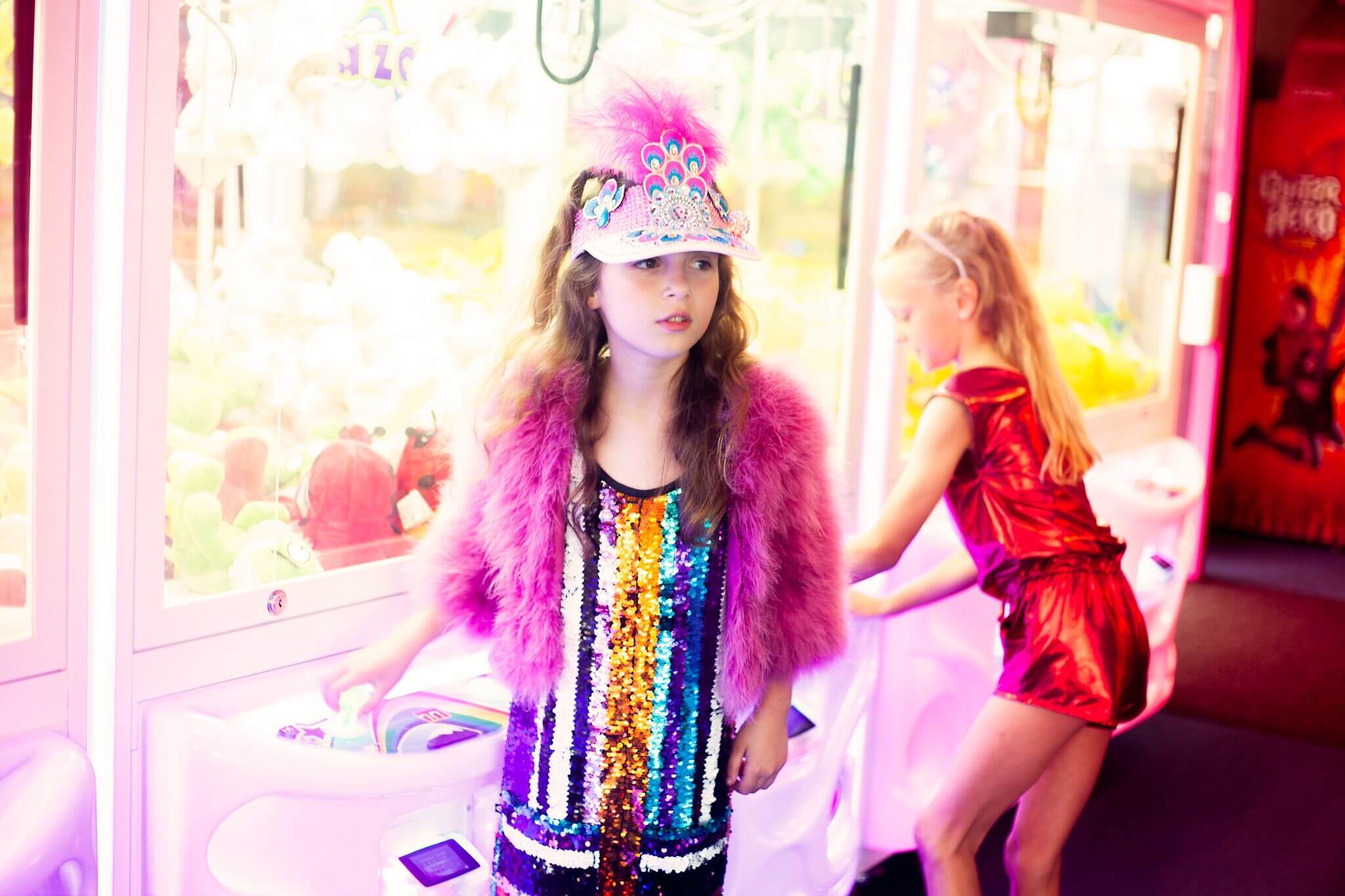 When in Summer kids fashion editorial